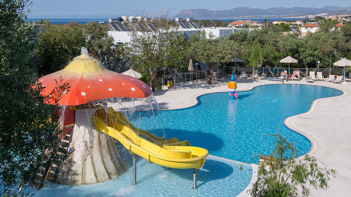 Sirios Village Luxury Hotel & Bungalows - NR